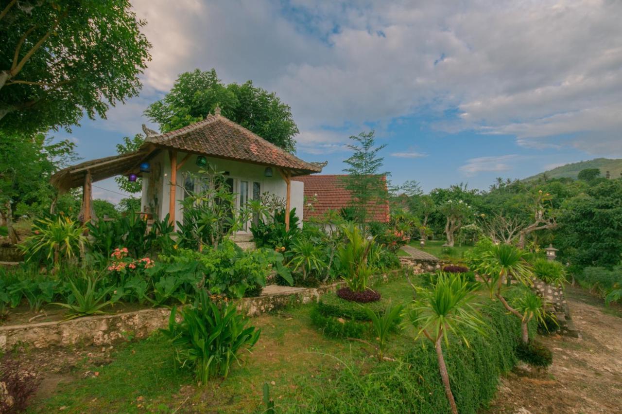 Kaje Cottage & Restaurant Tanglad Екстериор снимка