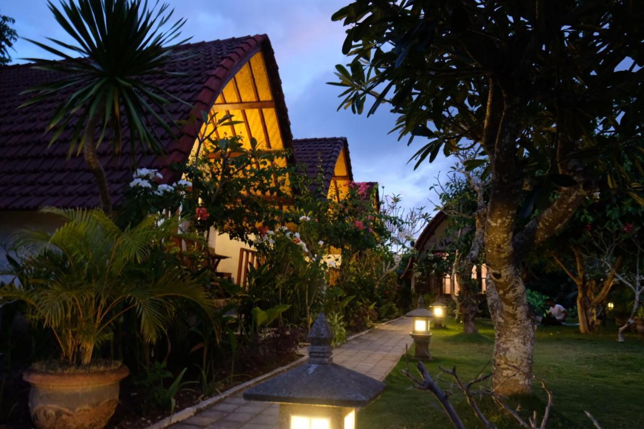 Kaje Cottage & Restaurant Tanglad Екстериор снимка