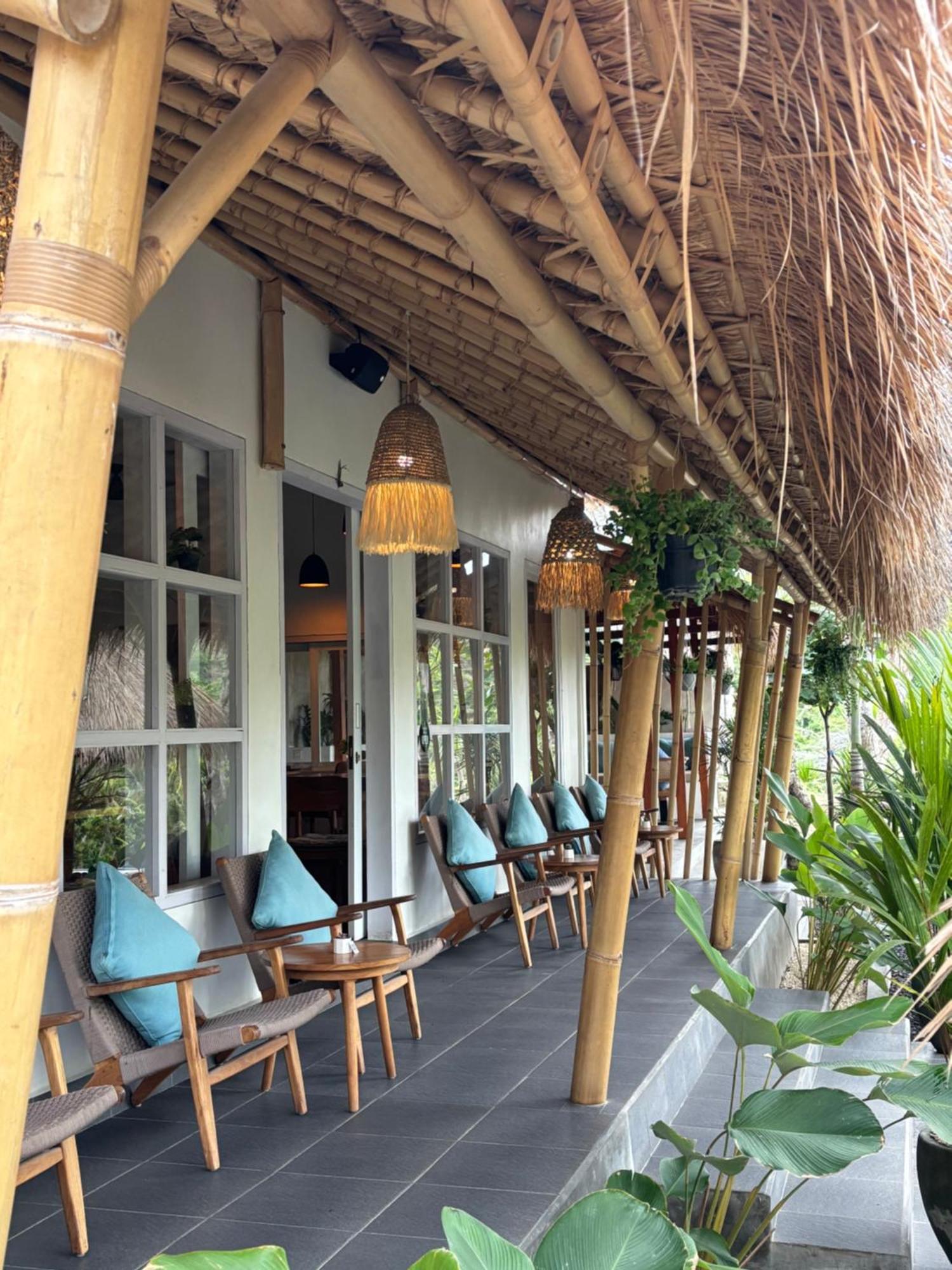 Kaje Cottage & Restaurant Tanglad Екстериор снимка