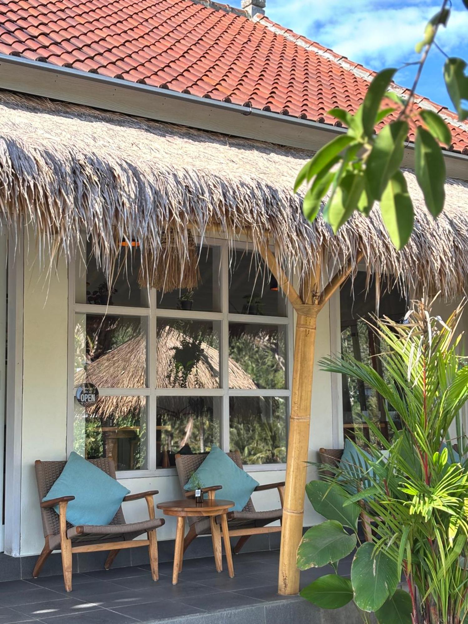 Kaje Cottage & Restaurant Tanglad Екстериор снимка